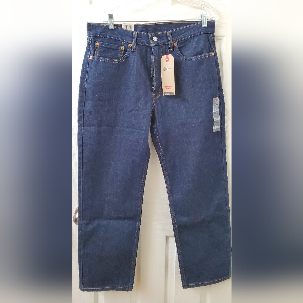 Levi's 550 jeans